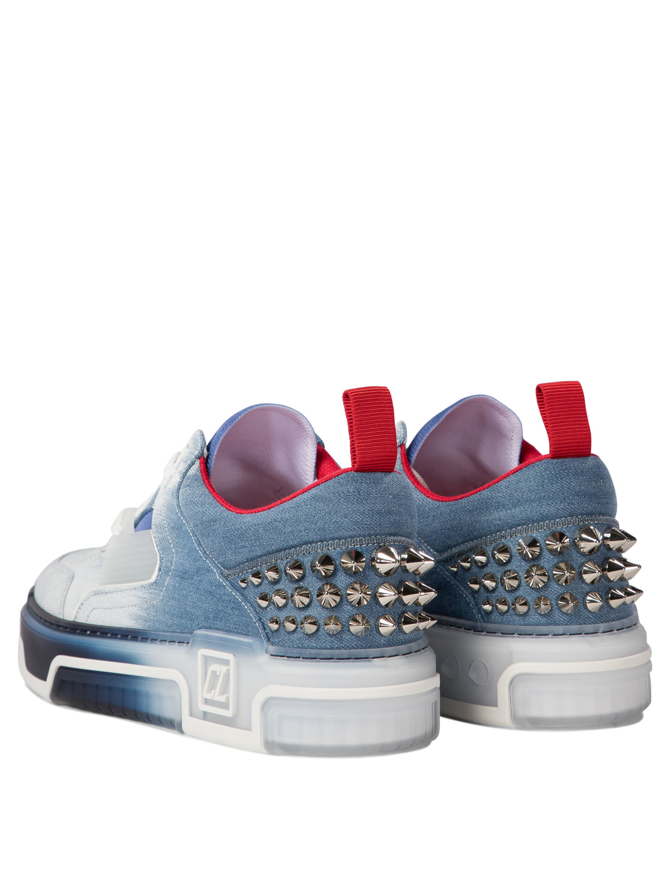 CHRISTIAN LOUBOUTIN Astroloubi Flat sneakers